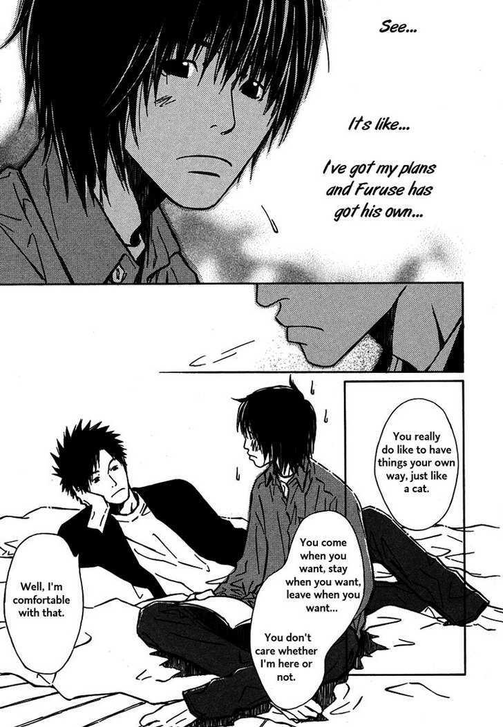 Fool for You Chapter 3 page 5 - Chapter 3 : Fool For You III