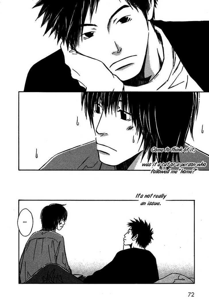 Fool for You Chapter 3 page 6 - Chapter 3 : Fool For You III