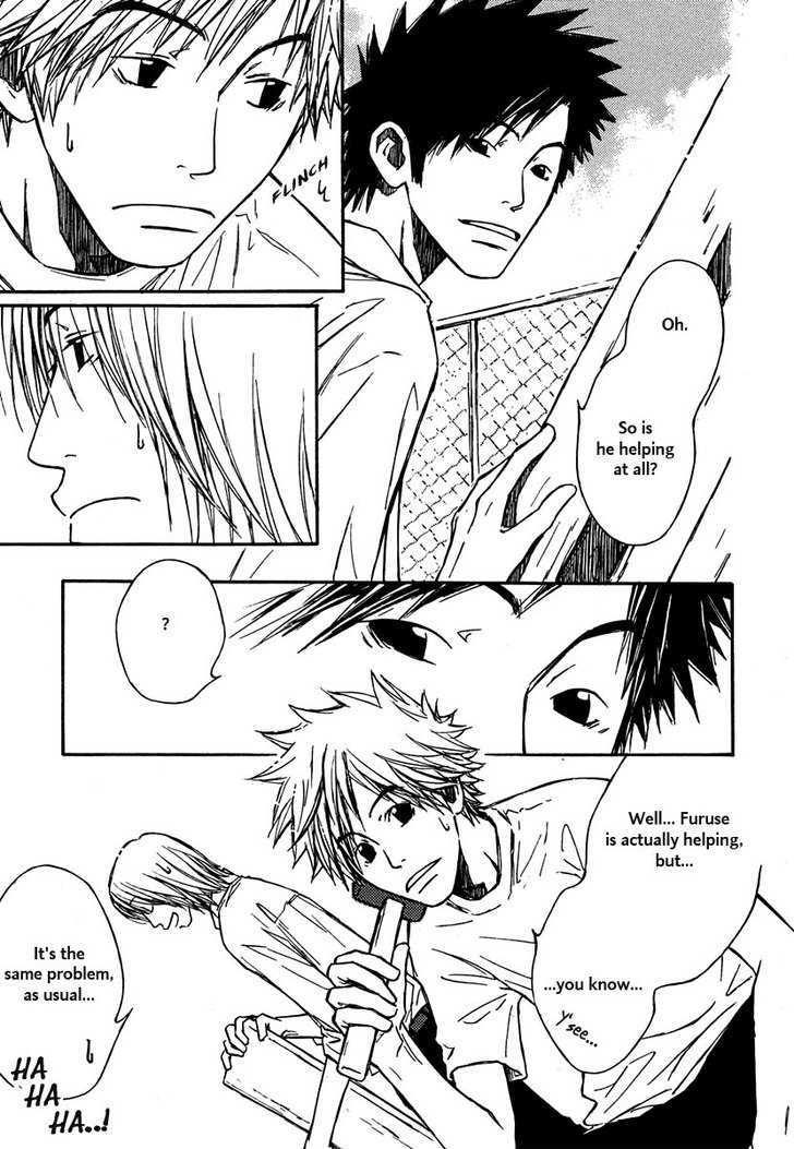 Fool for You Chapter 5 page 4 - Chapter 5 : I Need The Sun II