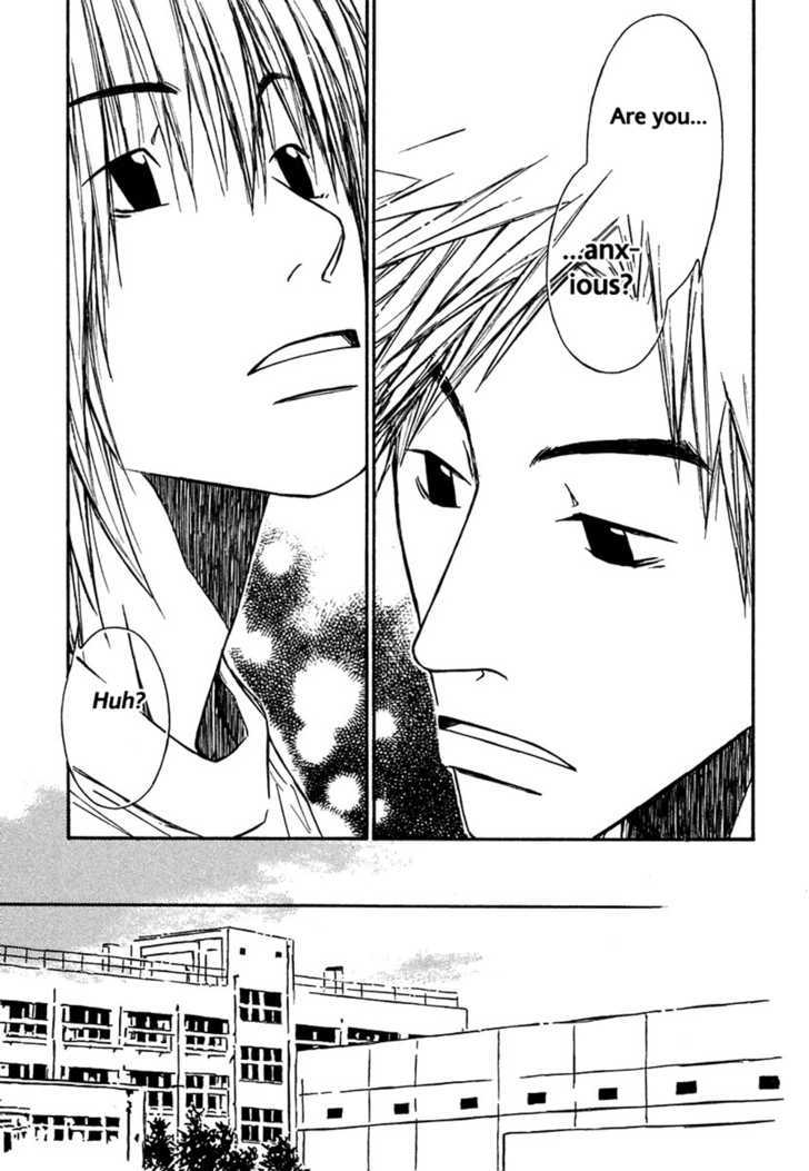 Fool for You Chapter 7 page 23 - Chapter 7 : I Need The Sun IV