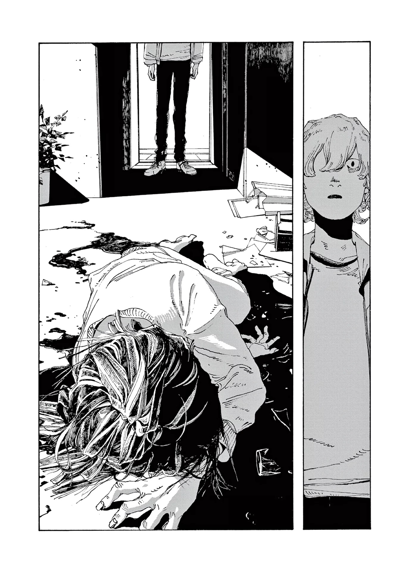 Fool Night Chapter 10 page 7 - Chapter 10: Sorry