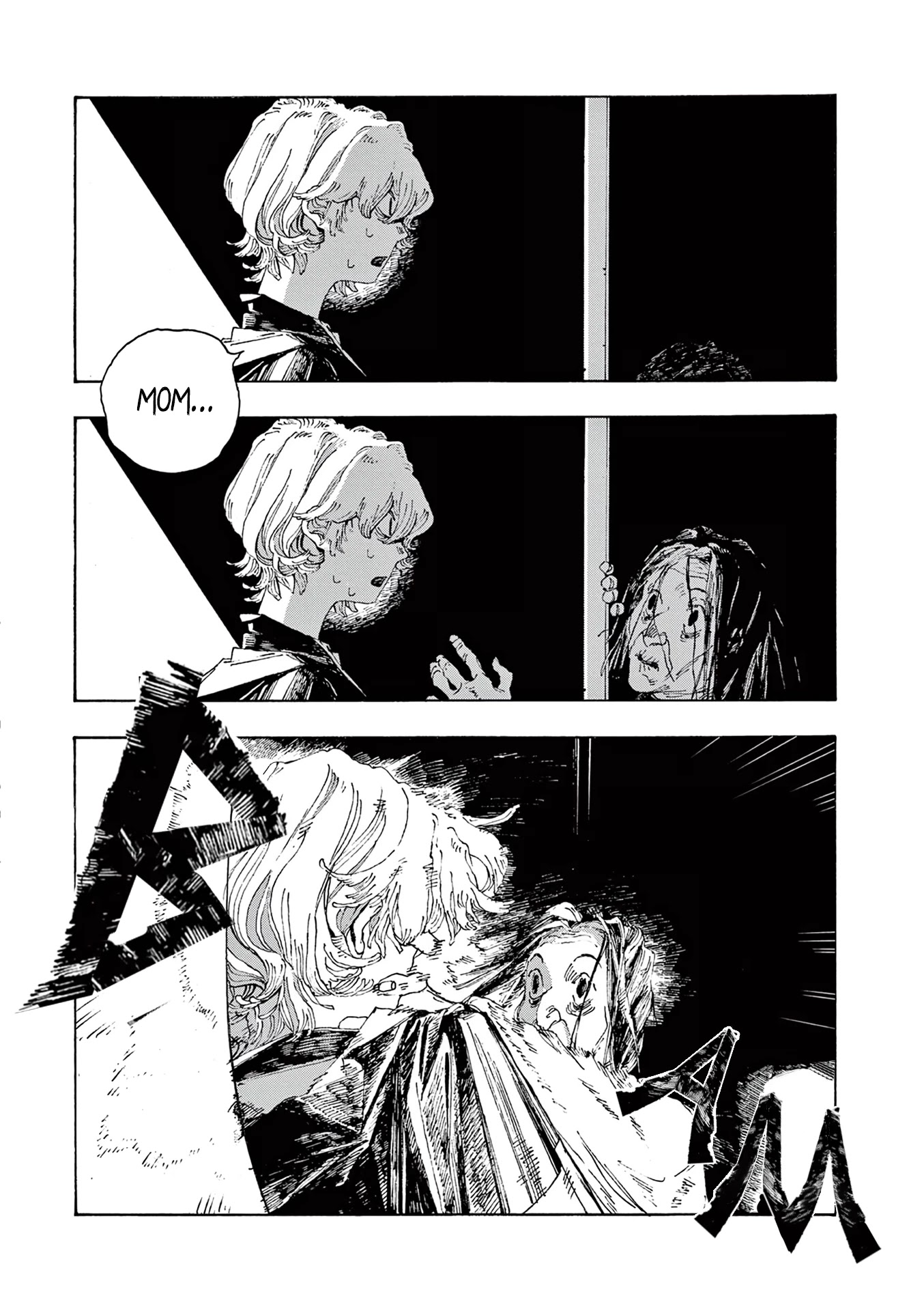 Fool Night Chapter 10 page 8 - Chapter 10: Sorry