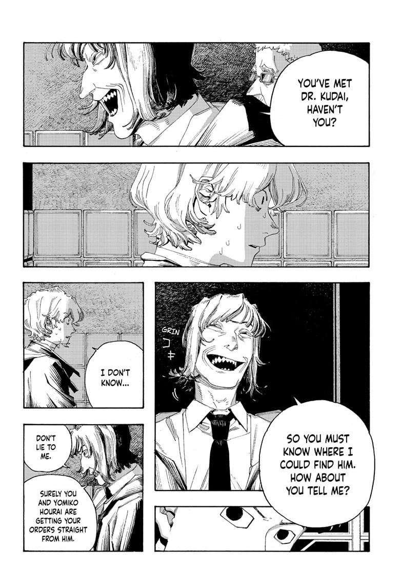 Fool Night Chapter 100 page 11 - Chapter 100