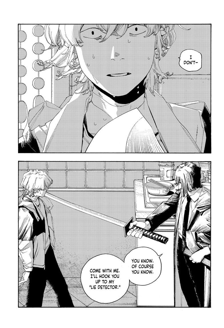 Fool Night Chapter 100 page 12 - Chapter 100