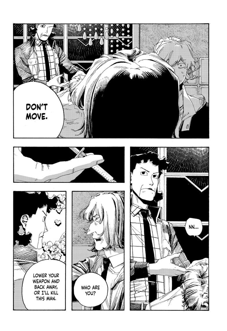 Fool Night Chapter 100 page 13 - Chapter 100