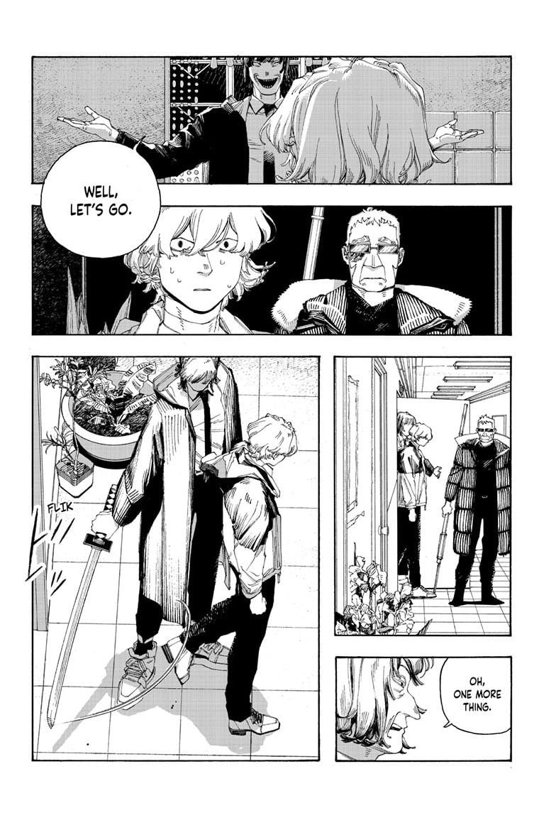 Fool Night Chapter 100 page 17 - Chapter 100
