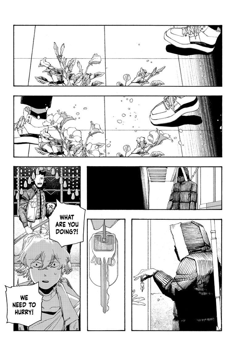 Fool Night Chapter 100 page 7 - Chapter 100
