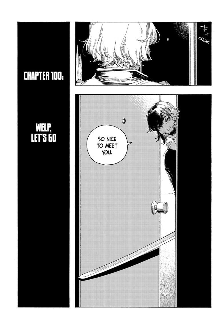Fool Night Chapter 100 page 8 - Chapter 100