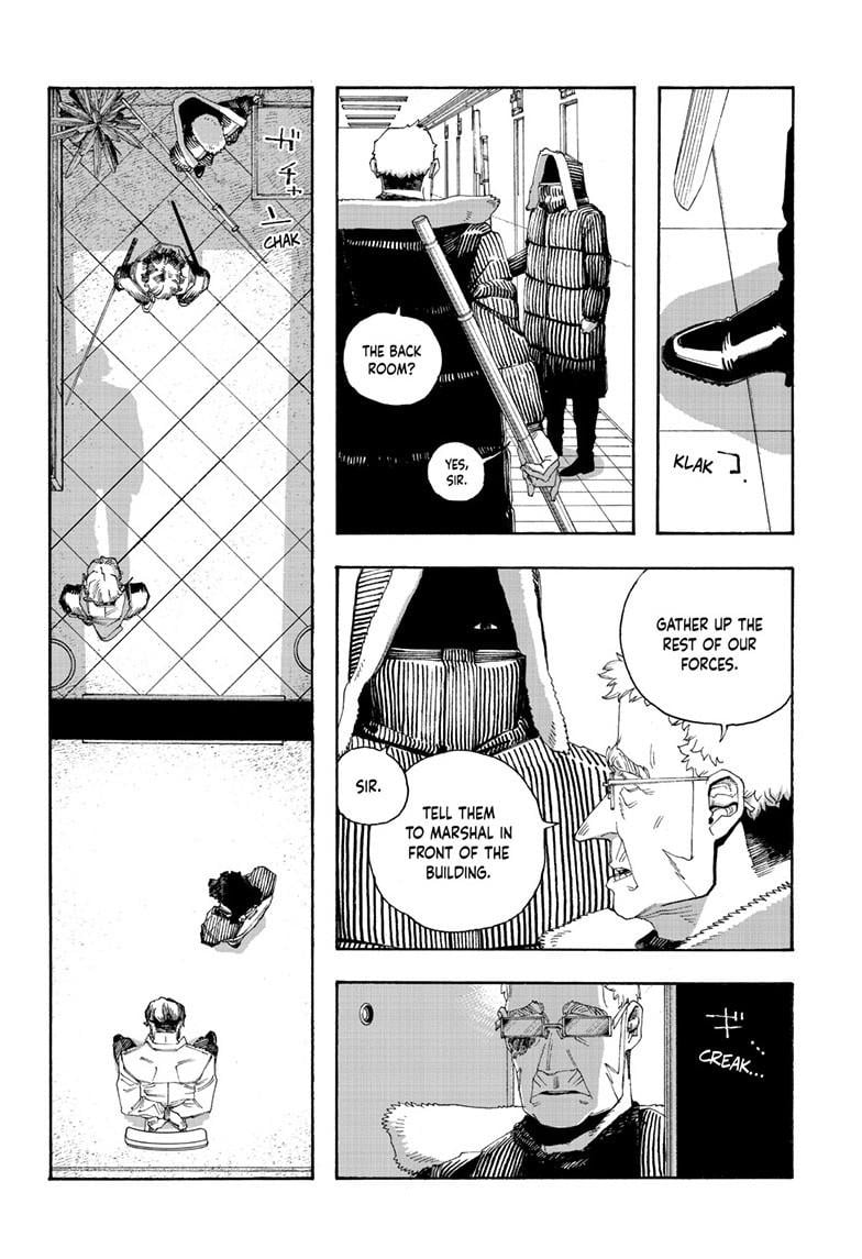 Fool Night Chapter 100 page 9 - Chapter 100