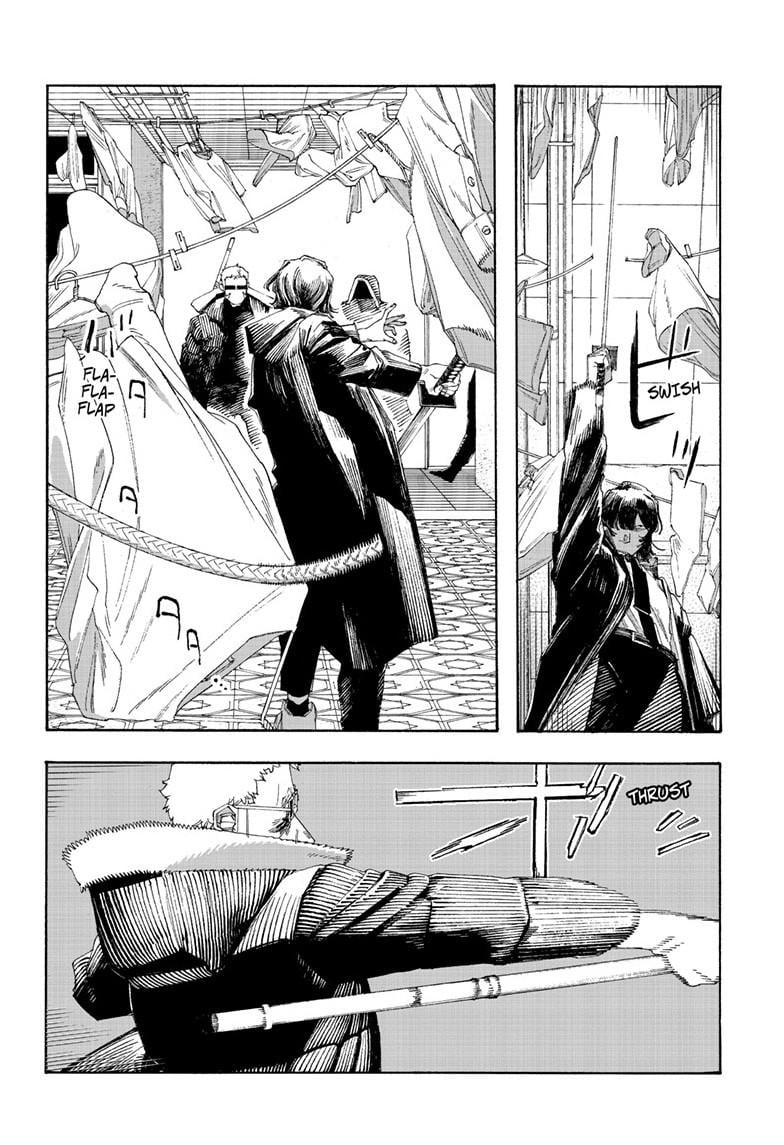Fool Night Chapter 101 page 10 - Chapter 101