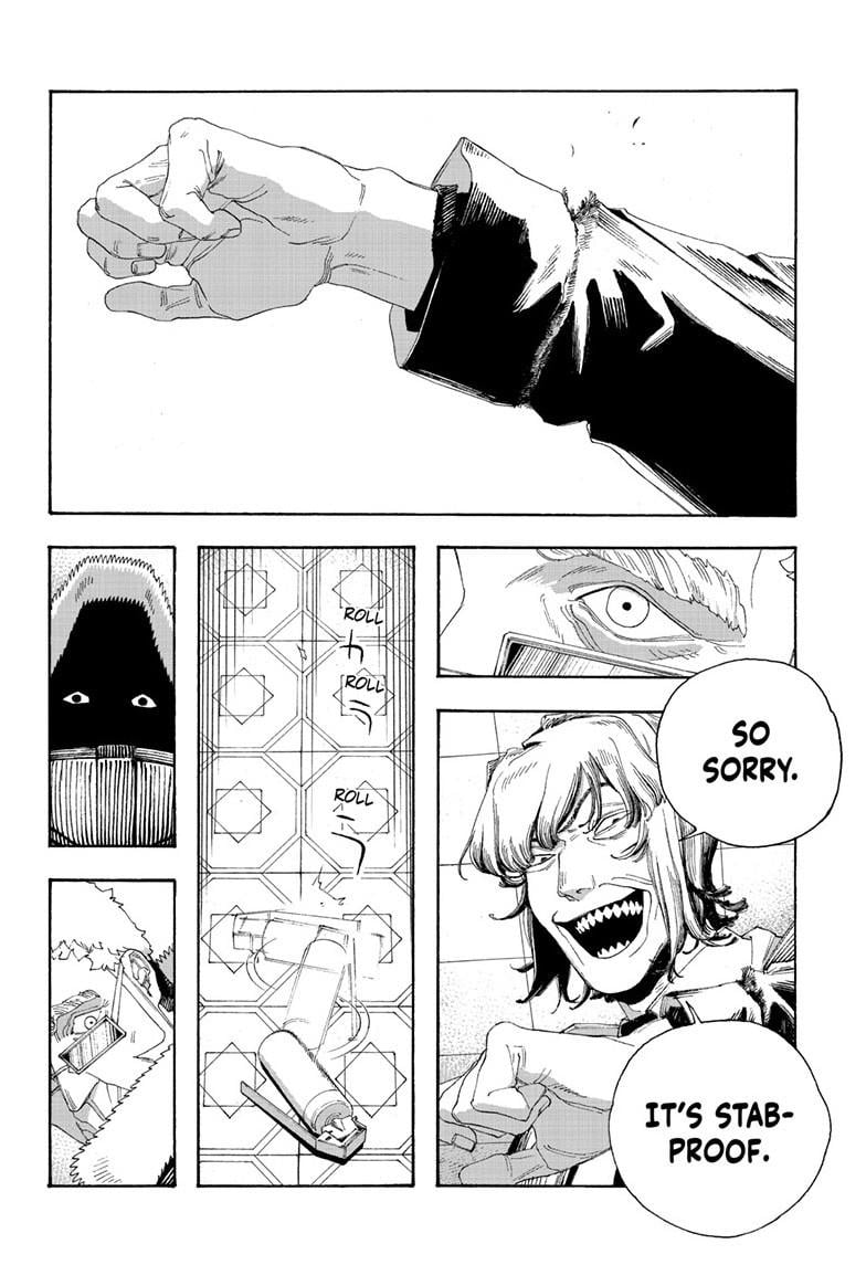 Fool Night Chapter 101 page 14 - Chapter 101