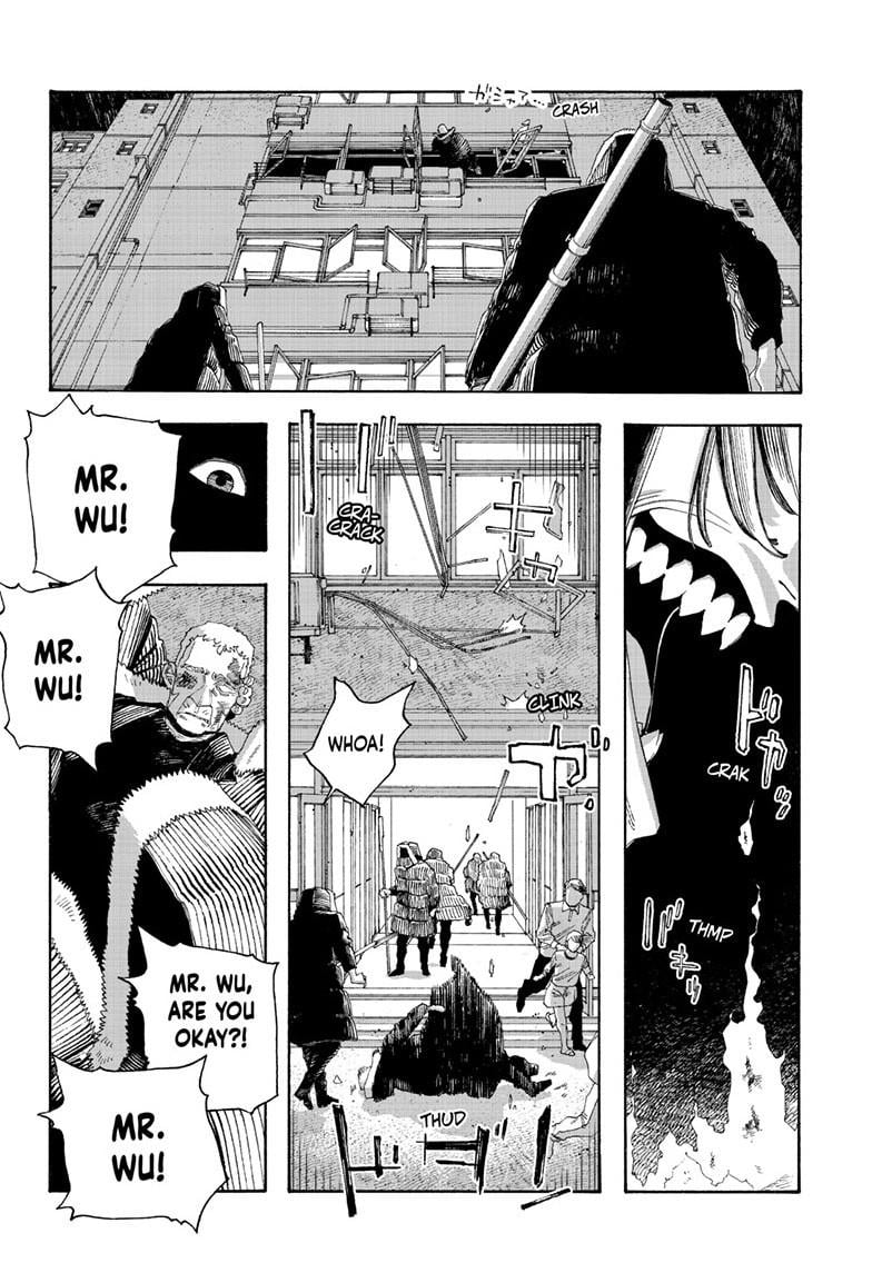 Fool Night Chapter 101 page 16 - Chapter 101