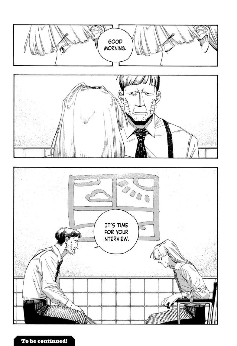 Fool Night Chapter 101 page 18 - Chapter 101