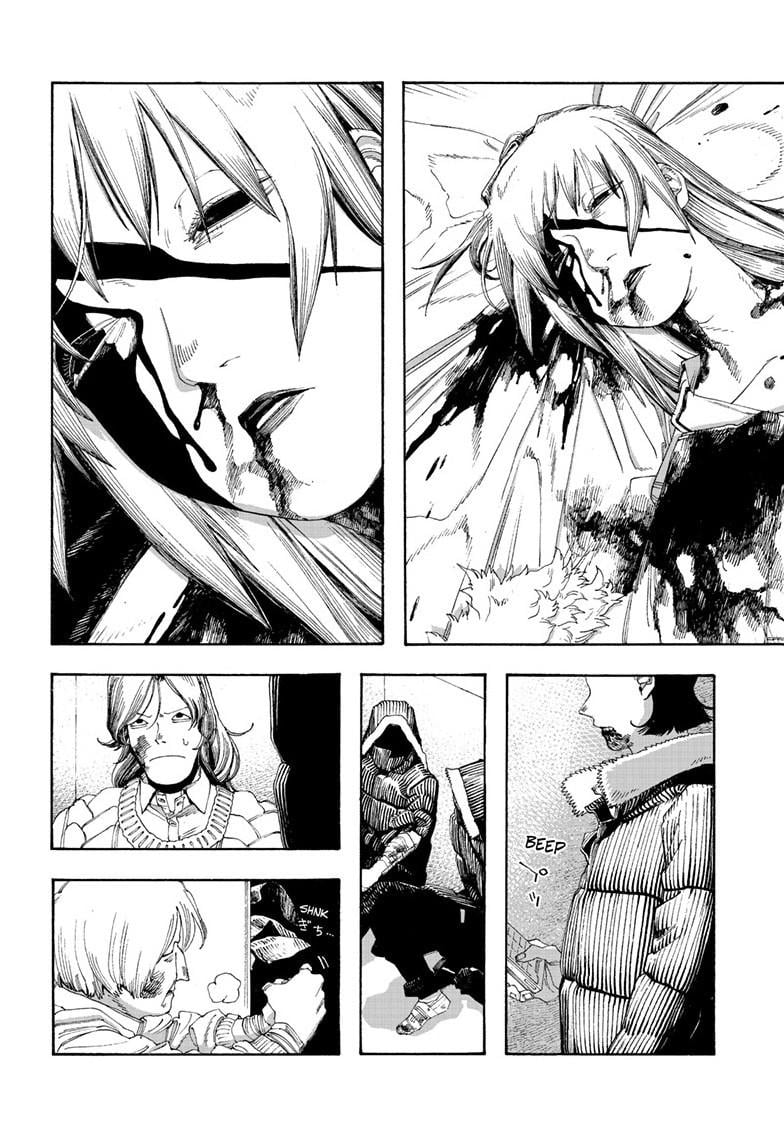 Fool Night Chapter 101 page 3 - Chapter 101