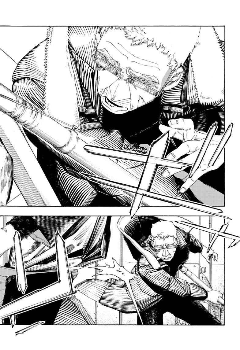 Fool Night Chapter 101 page 4 - Chapter 101