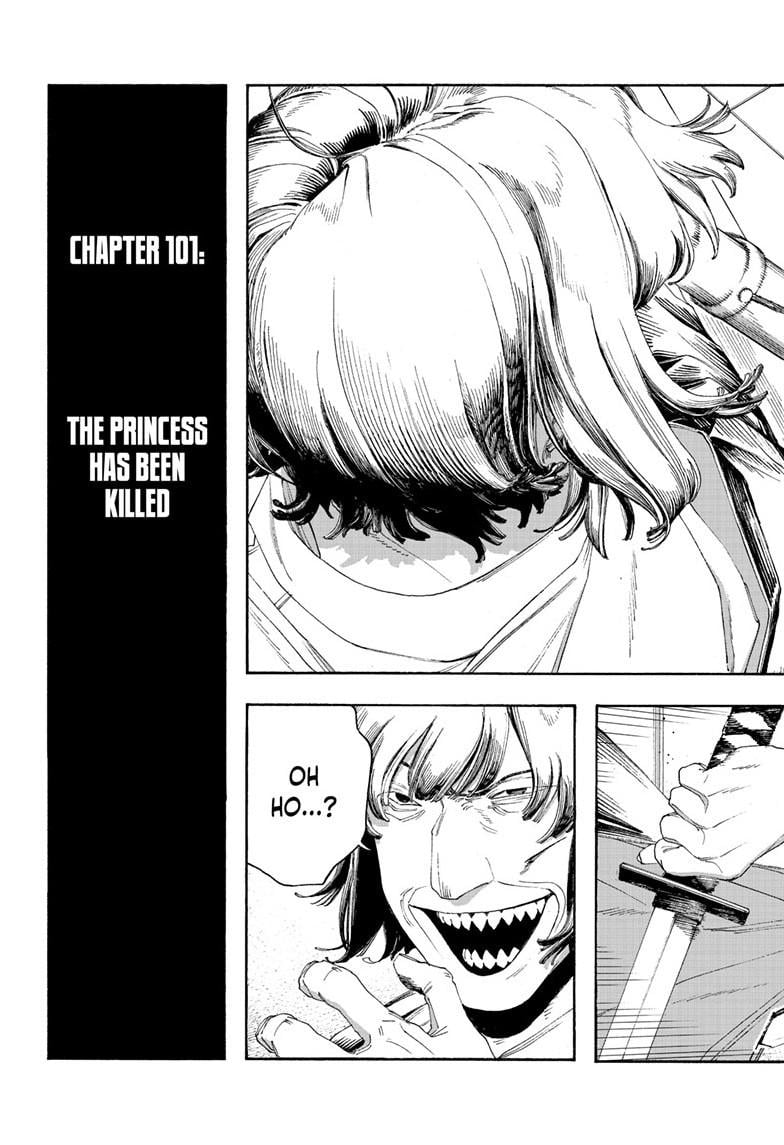 Fool Night Chapter 101 page 5 - Chapter 101