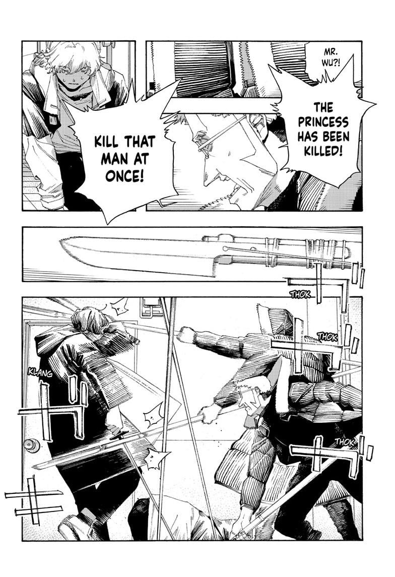 Fool Night Chapter 101 page 6 - Chapter 101