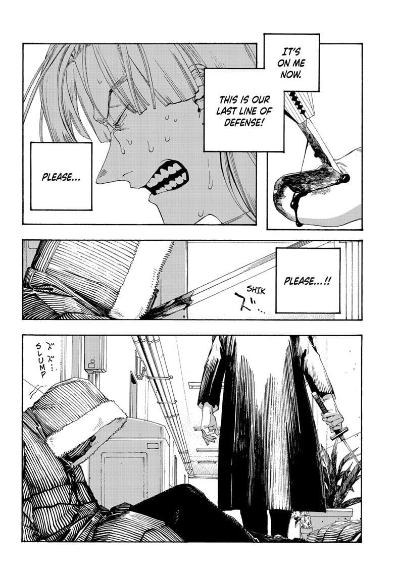 Fool Night Chapter 102 page 10 - Chapter 102