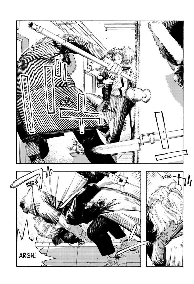 Fool Night Chapter 102 page 13 - Chapter 102
