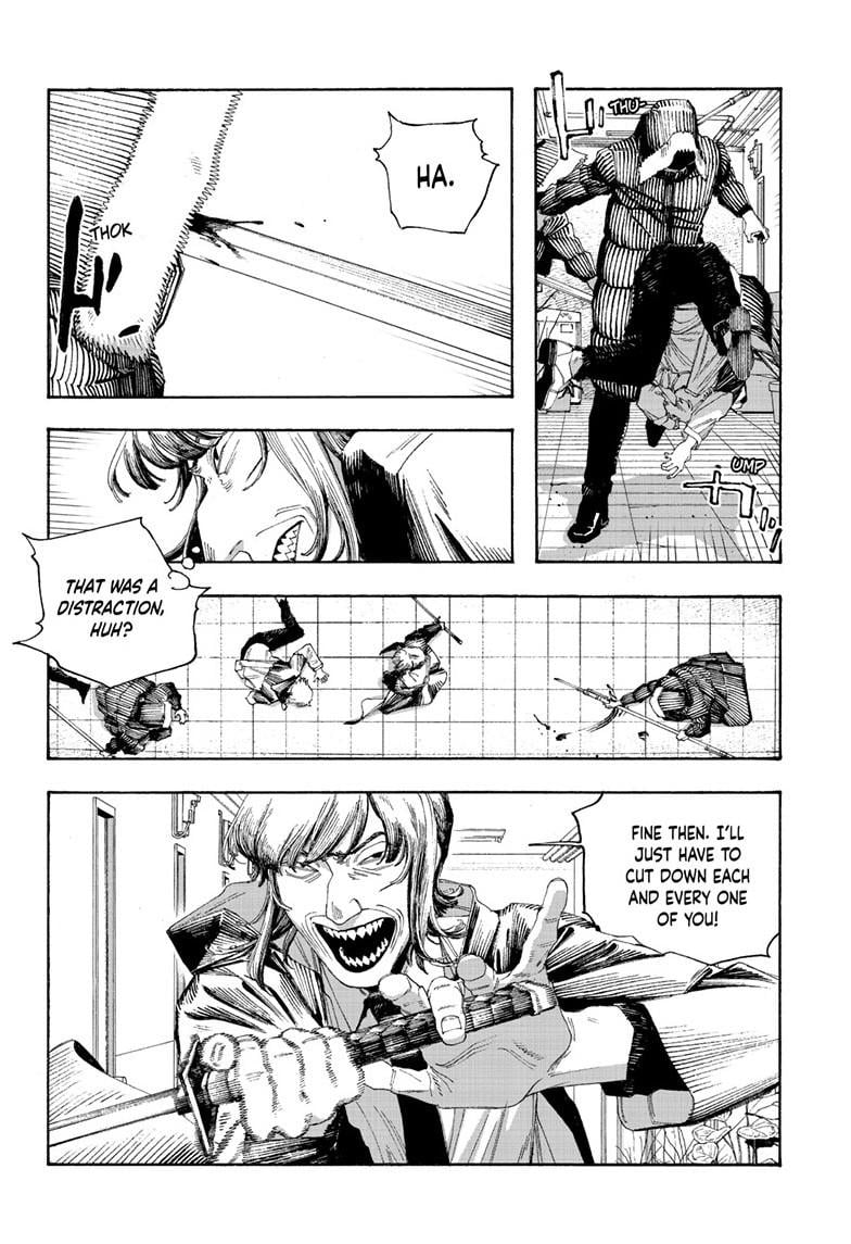 Fool Night Chapter 102 page 14 - Chapter 102