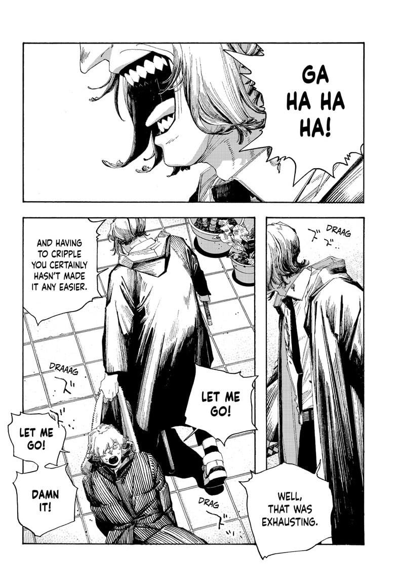 Fool Night Chapter 102 page 16 - Chapter 102