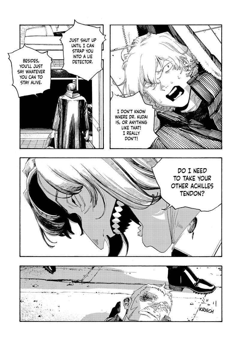 Fool Night Chapter 102 page 17 - Chapter 102