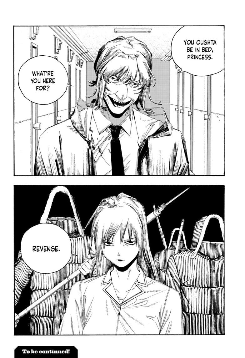 Fool Night Chapter 102 page 20 - Chapter 102
