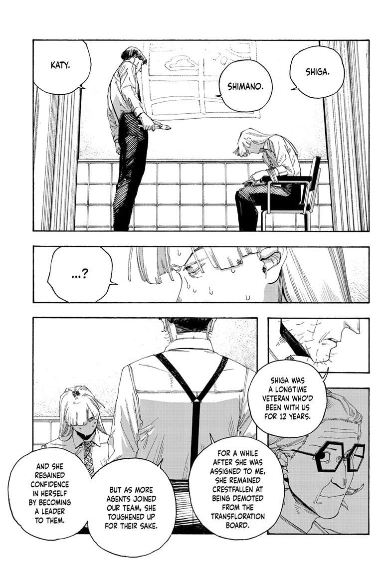 Fool Night Chapter 102 page 7 - Chapter 102