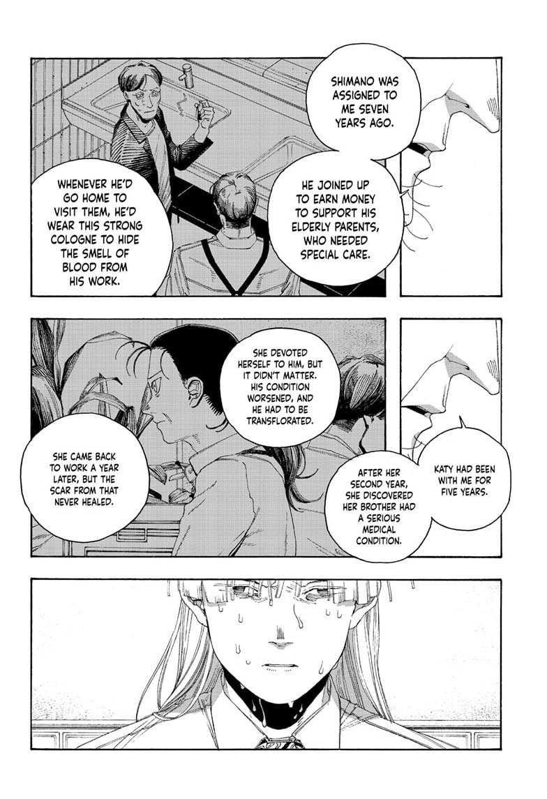 Fool Night Chapter 102 page 8 - Chapter 102