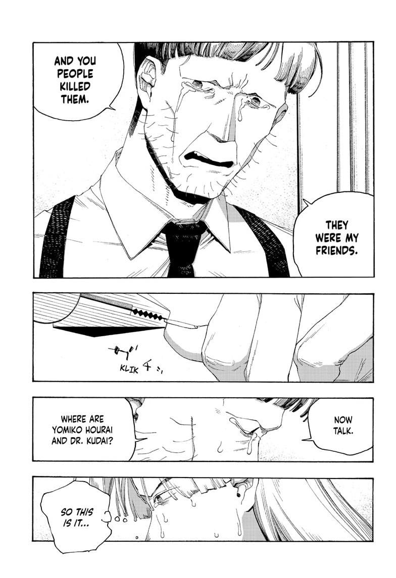 Fool Night Chapter 102 page 9 - Chapter 102