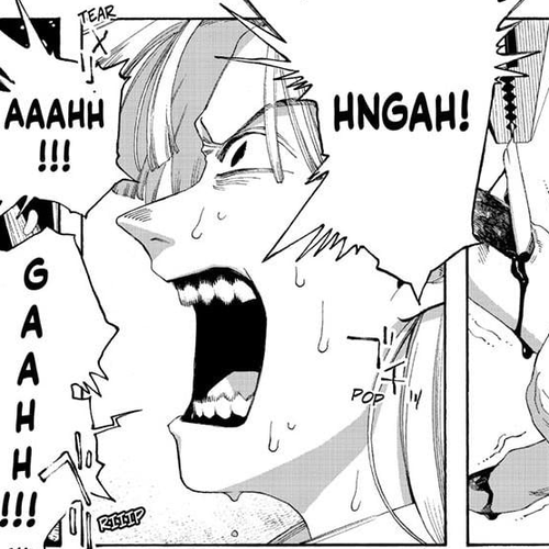 Fool Night Chapter 102 cover