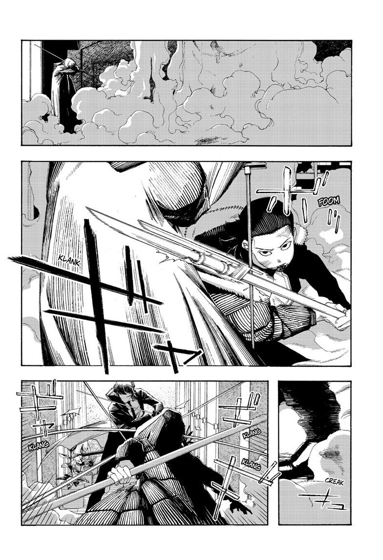 Fool Night Chapter 103 page 10 - Chapter 103