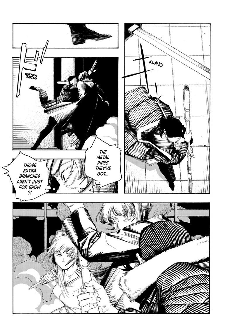 Fool Night Chapter 103 page 14 - Chapter 103
