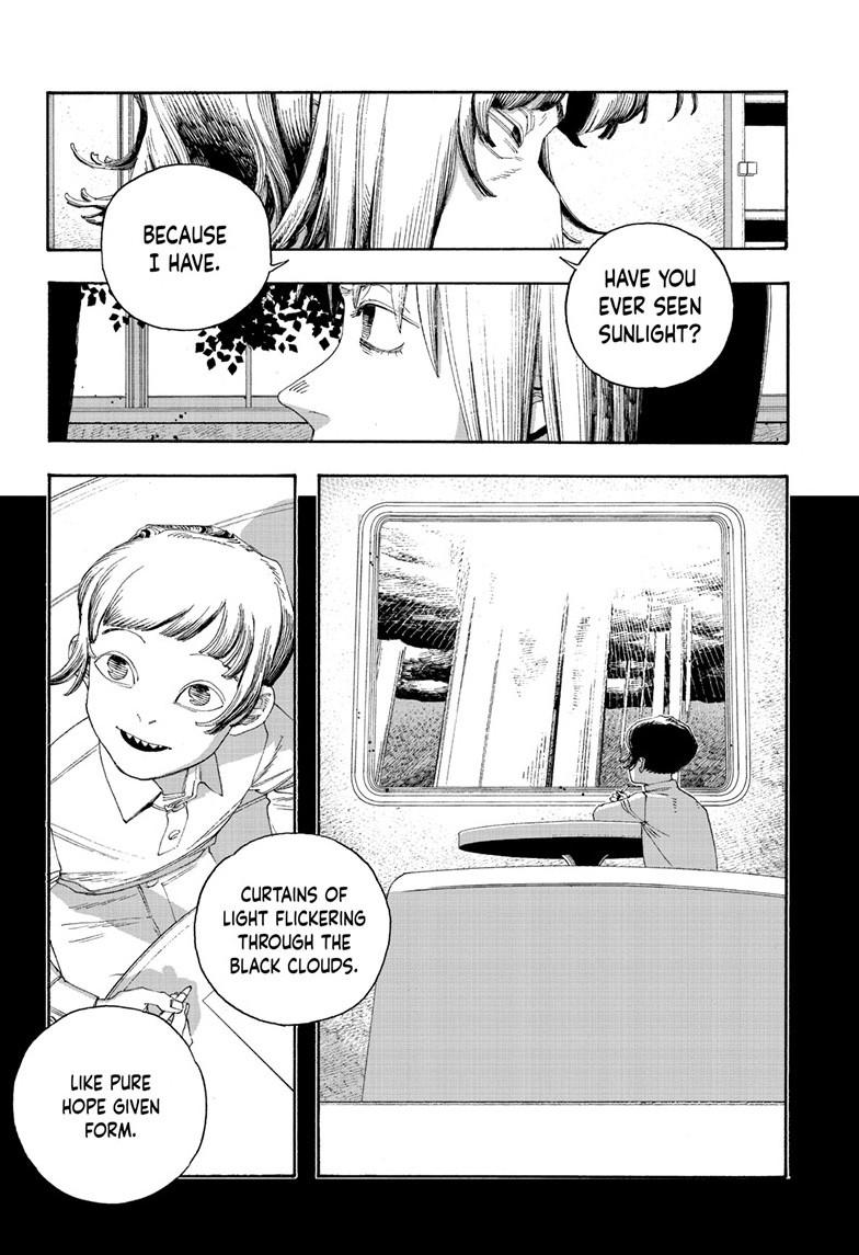 Fool Night Chapter 103 page 6 - Chapter 103