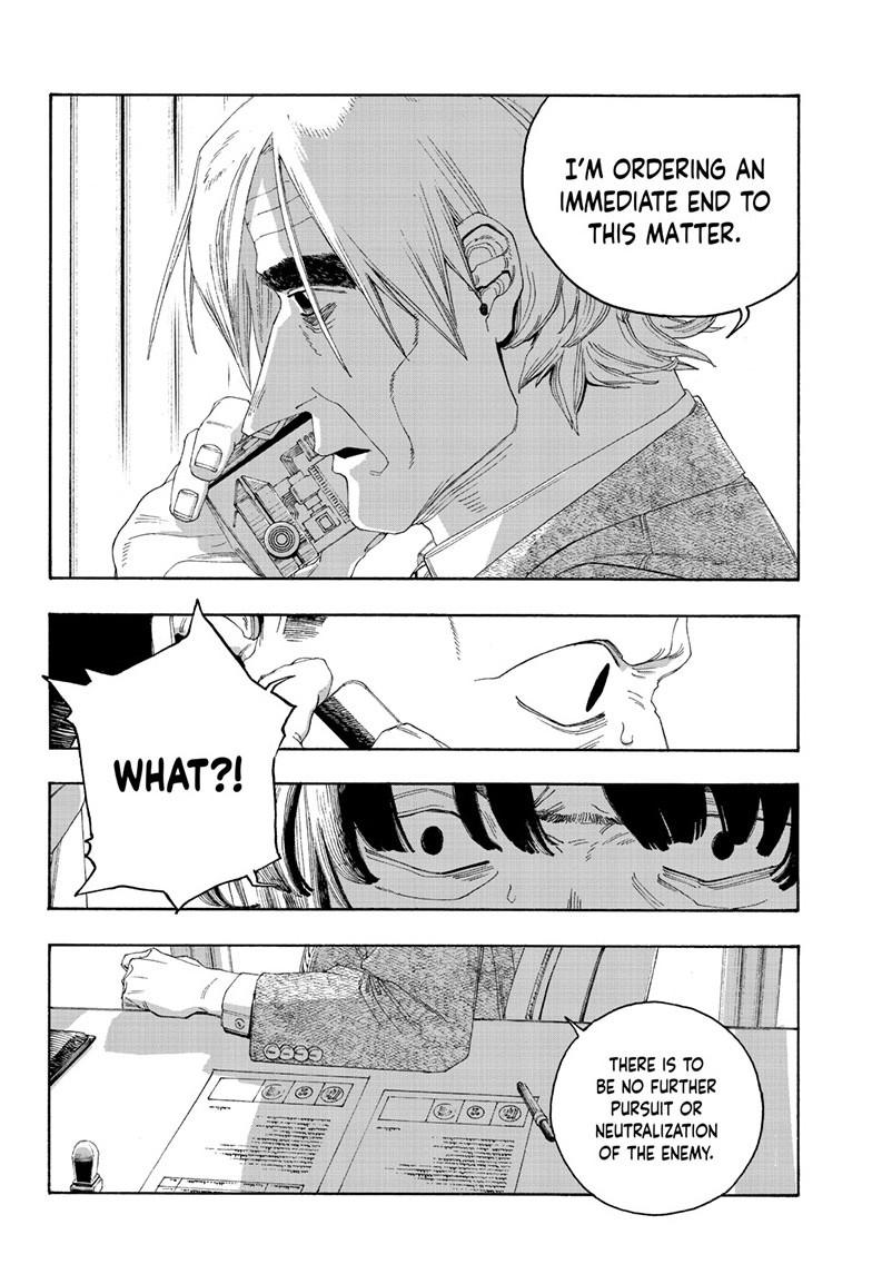 Fool Night Chapter 104 page 14 - Chapter 104