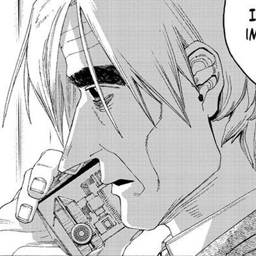 Fool Night Chapter 104 cover