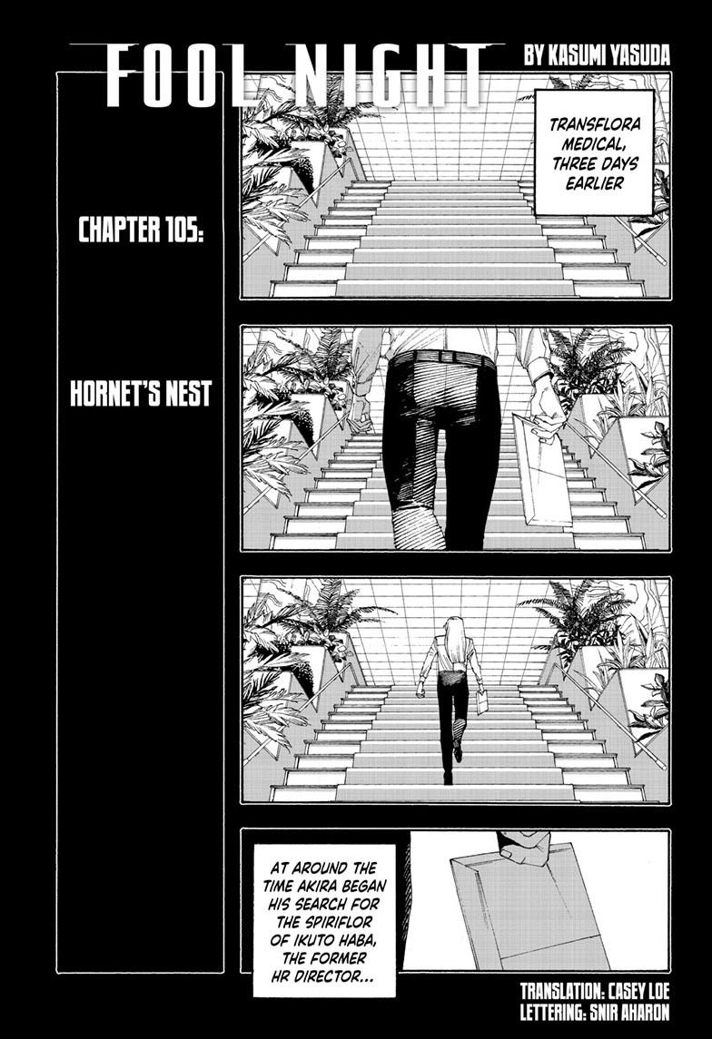 Fool Night Chapter 105 page 1 - Chapter 105