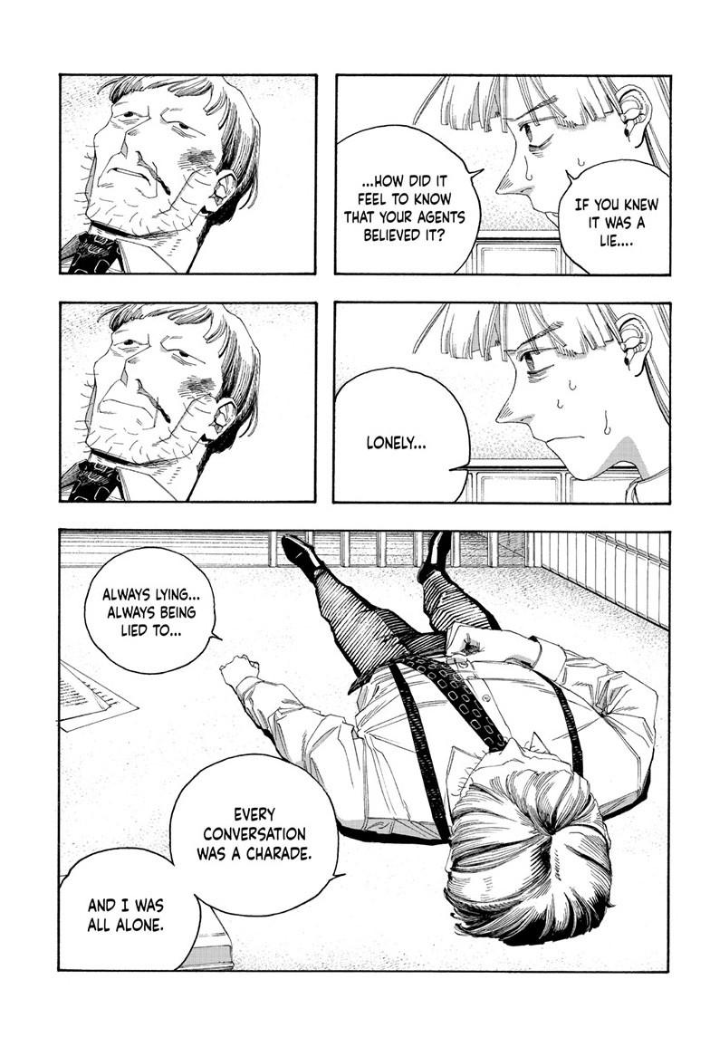 Fool Night Chapter 106 page 15 - Chapter 106
