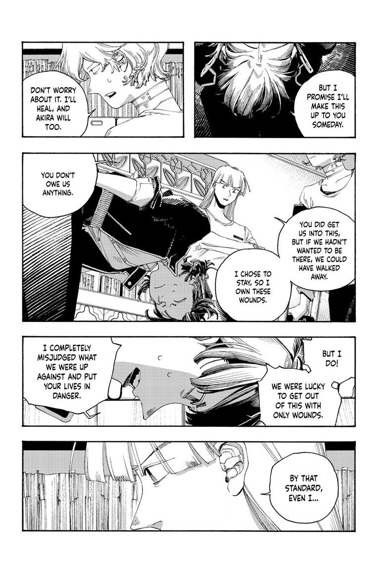 Fool Night Chapter 107 page 14 - Chapter 107