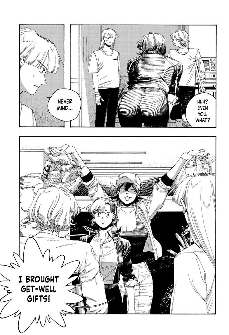 Fool Night Chapter 107 page 15 - Chapter 107