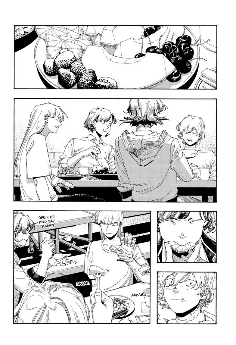Fool Night Chapter 107 page 16 - Chapter 107
