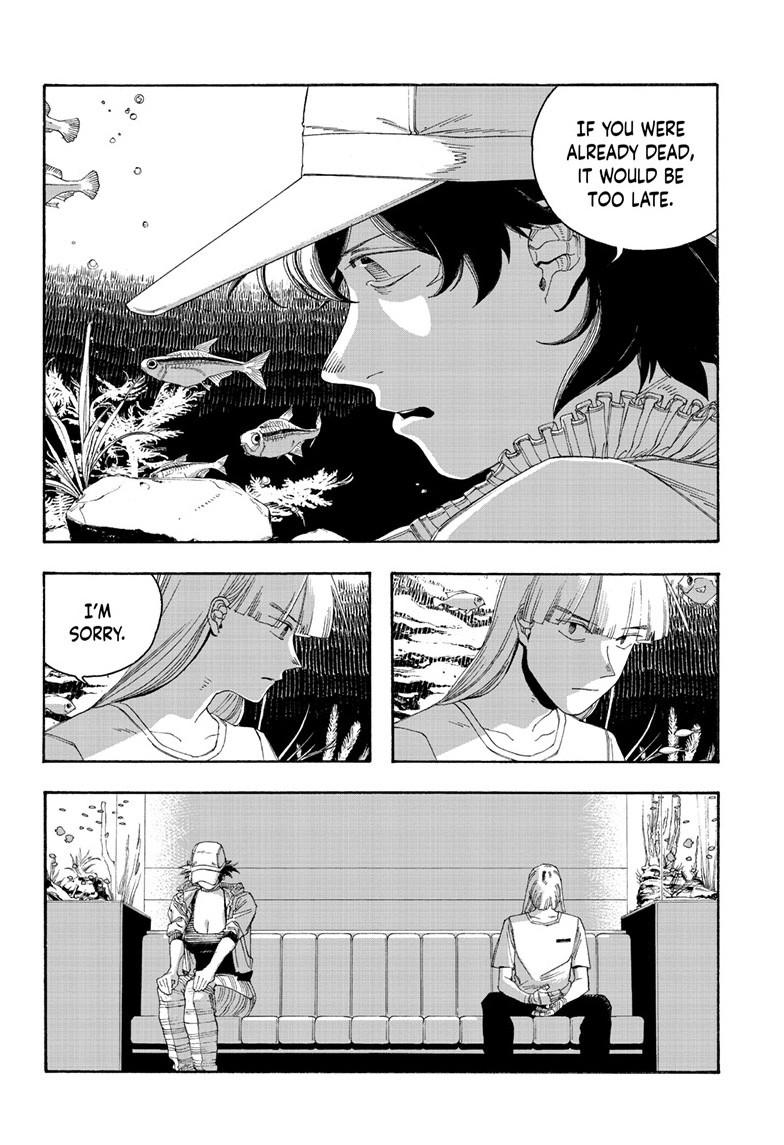 Fool Night Chapter 107 page 6 - Chapter 107