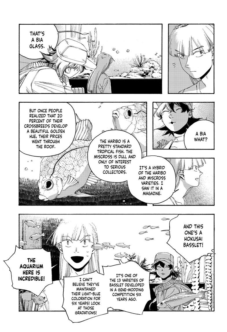Fool Night Chapter 107 page 7 - Chapter 107