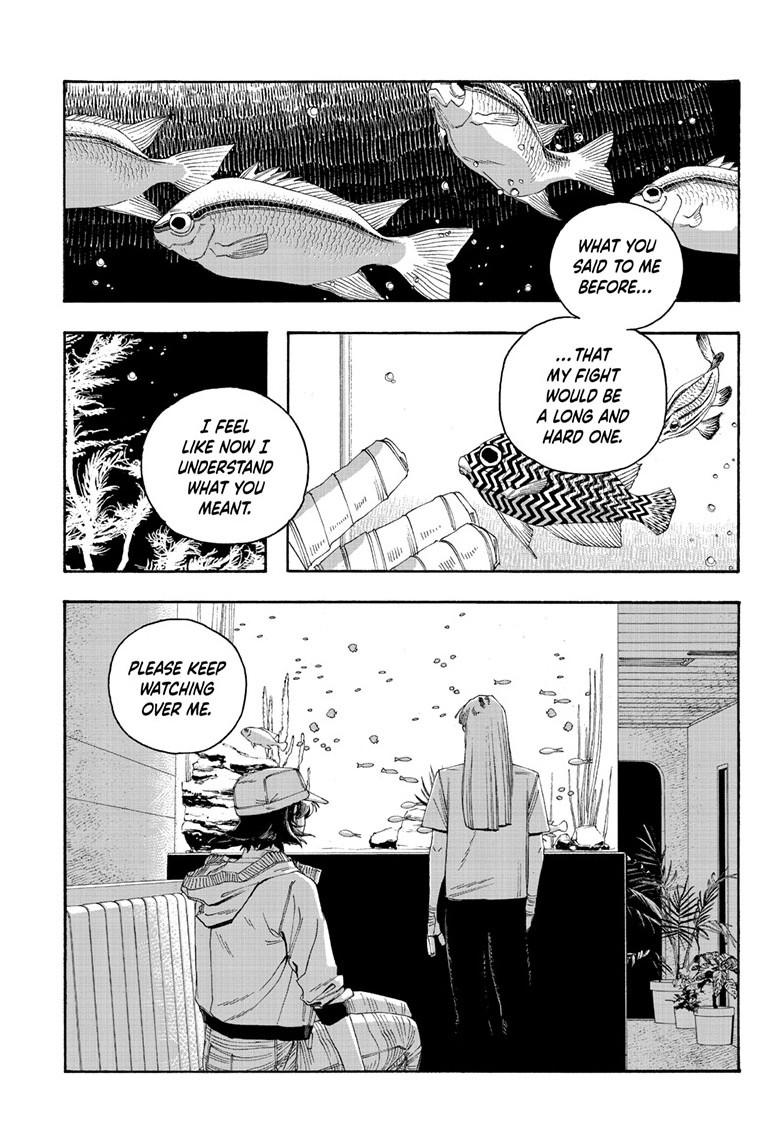 Fool Night Chapter 107 page 9 - Chapter 107
