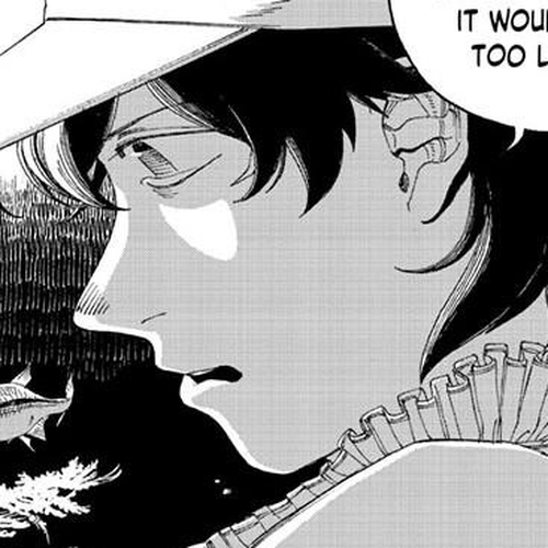 Fool Night Chapter 107 cover