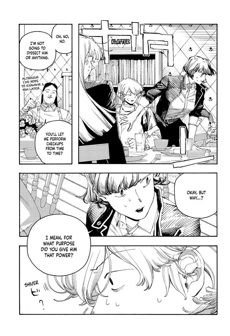 Fool Night Chapter 108 page 16 - Chapter 108