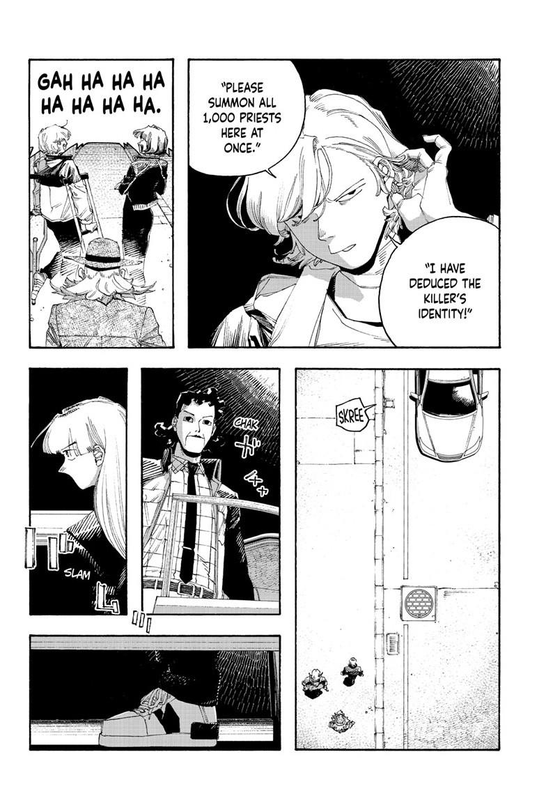 Fool Night Chapter 108 page 3 - Chapter 108