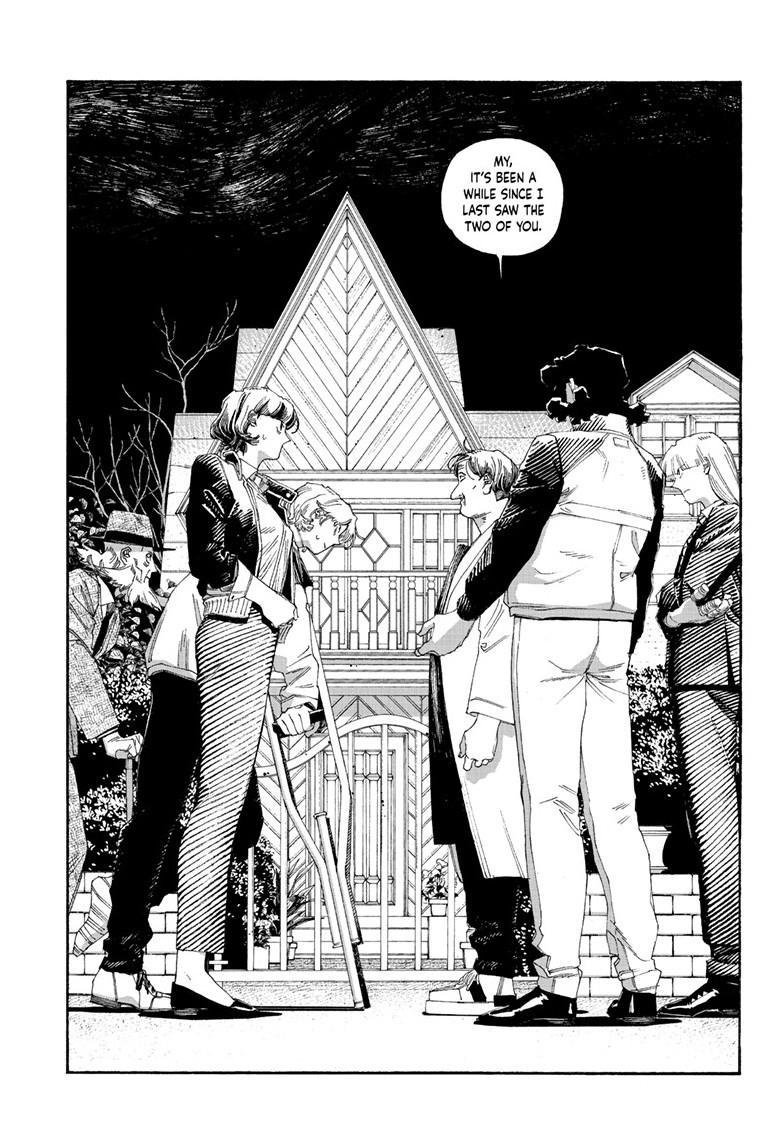 Fool Night Chapter 108 page 4 - Chapter 108