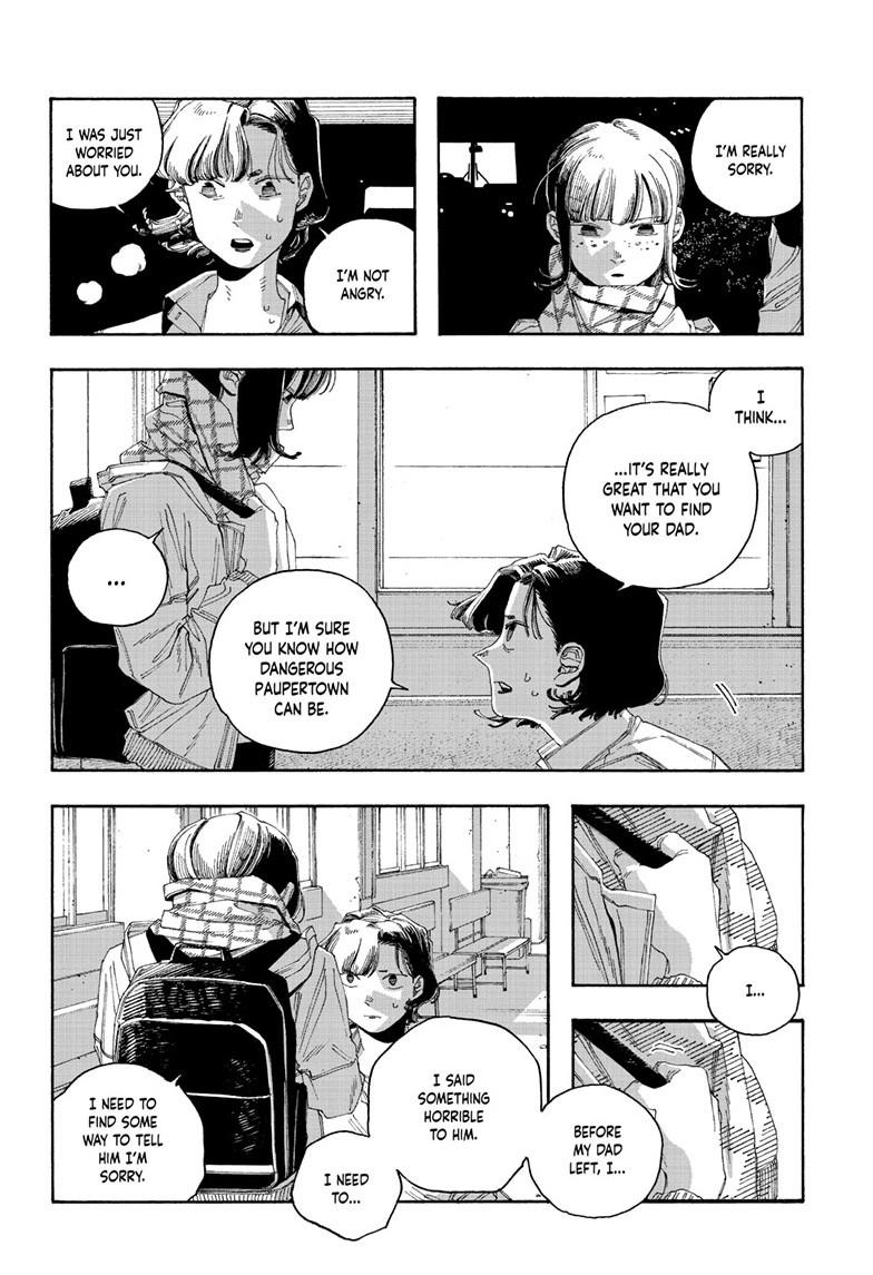 Fool Night Chapter 109 page 14 - Chapter 109