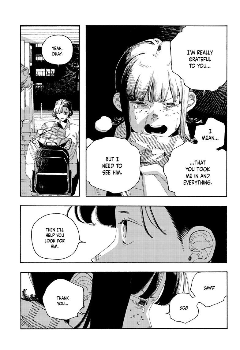 Fool Night Chapter 109 page 15 - Chapter 109